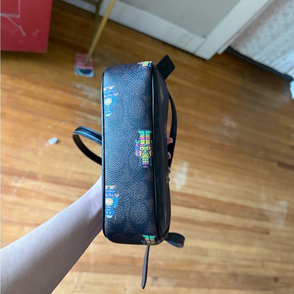 Coach Cosmic Mini Jamie Camera Bag - Picture 11 of 11